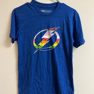 Tampa Bay Lightning Pride Shirt